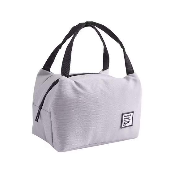 Nuova borsa termica per il pranzo, borsa termica per il pranzo, borsa Bento, contenitore per il pranzo, borse per la conservazione degli alimenti scolastici